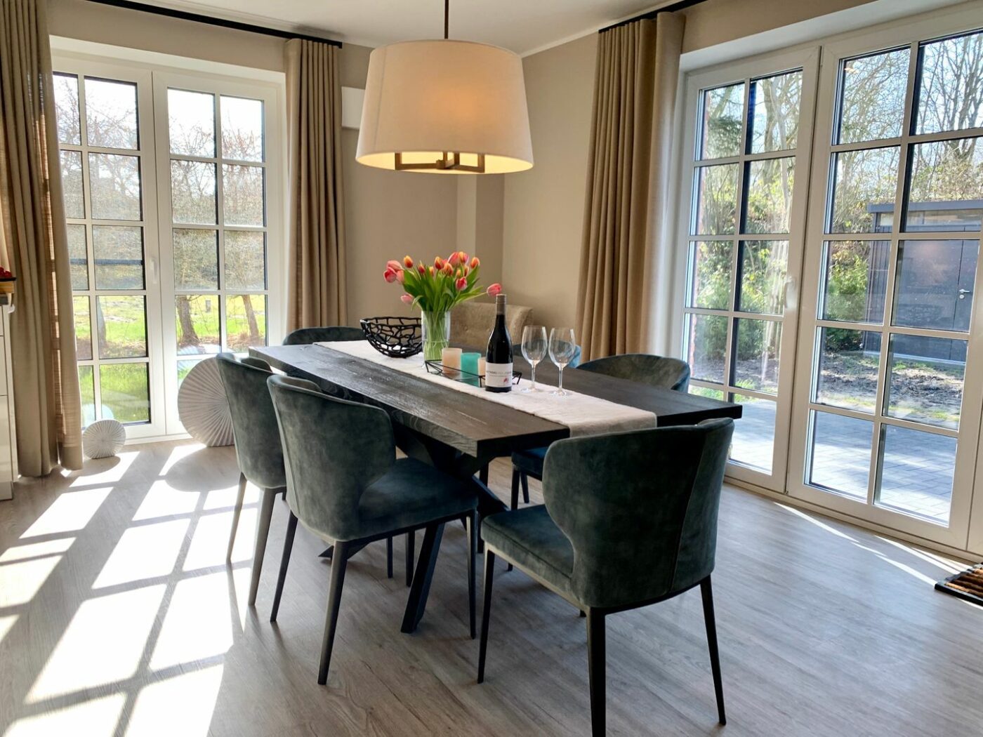 Ferienwohnung in St. Peter-Ording Mieten